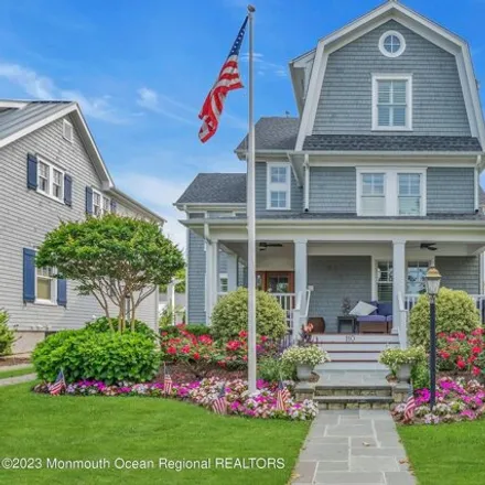 Rent this 6 bed house on 162 Chicago Boulevard in Sea Girt, Monmouth County