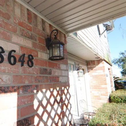 Rent this 1 bed house on 1299 Glenmeadow Lane in Beaumont, TX 77706