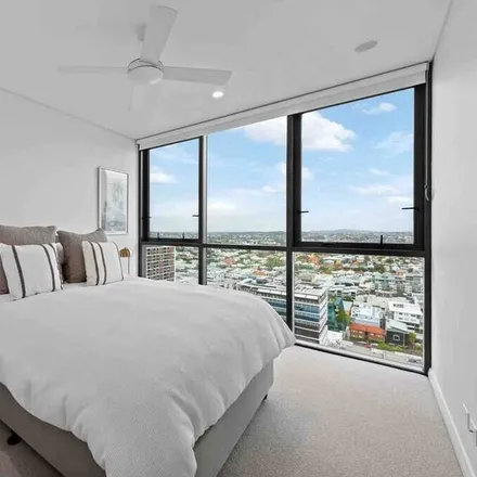 Rent this 3 bed apartment on Fortitude Valley in Clem Jones Tunnel, Brisbane City QLD 4006