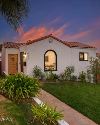 Image 1 - 4221 West 58th Place, Los Angeles, CA 90043, USA - House for sale