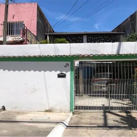 Image 2 - Rua Deputado Armando Moreira Soares, Antares, Maceió - AL, 57048-360, Brazil - House for sale