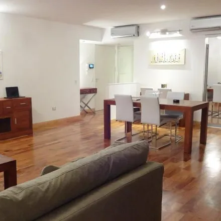 Rent this 3 bed apartment on Camila O´Gorman 423 in Puerto Madero, C1107 CND Buenos Aires