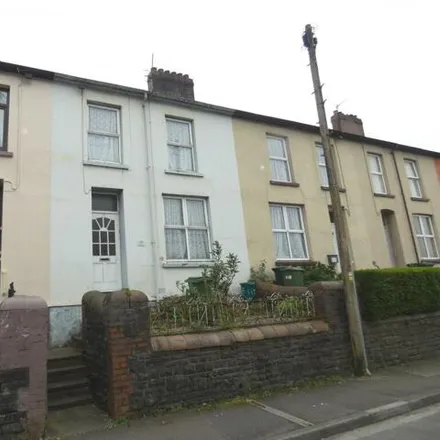 Buy this 3 bed townhouse on Park View Terrace in Abercwmboi, CF44 6AA