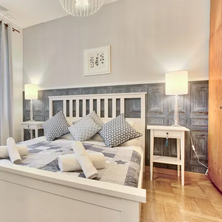 Rent this 2 bed apartment on Łobzowska 57 in 31-139 Krakow, Poland