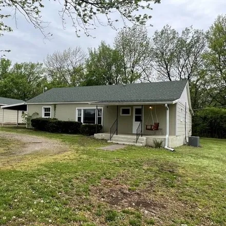 Image 1 - 1887 South Pennsylvania Avenue, Fruitland, Montgomery County, KS 67301, USA - House for sale