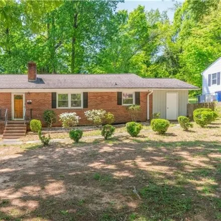 Buy this 3 bed house on Lockland Avenue in Winston-Salem, NC 27157
