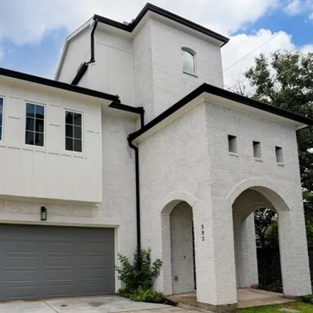 Buy this 3 bed house on Memorial Conoco in 13202 Memorial Drive, Houston