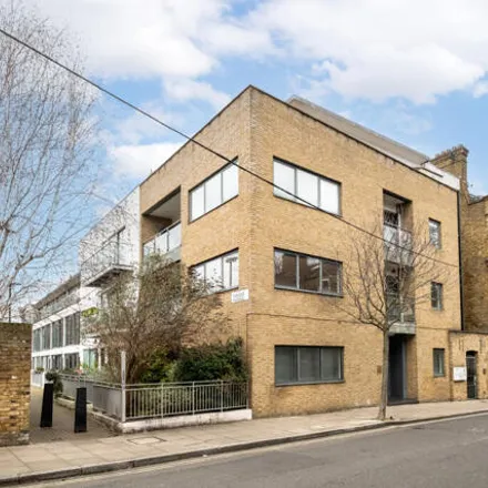 Buy this 3 bed apartment on 1 in 2 Sheringham Road, London