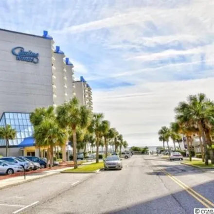 Image 2 - Carolina Winds, Northwoods Shopping Center, 200 76th Avenue North, Myrtle Beach, SC 29572, USA - Condo for sale