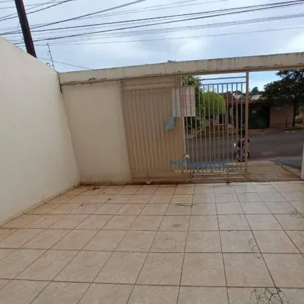 Rent this 3 bed house on Rua João Vicente Martins in Jamaica, Londrina - PR