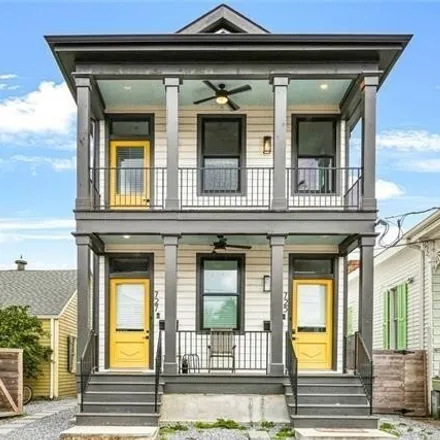 Buy this 2 bed townhouse on 721 Desire Street in Bywater, New Orleans