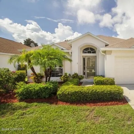 Rent this 3 bed house on 923 Shaw Circle in Melbourne Village, Brevard County