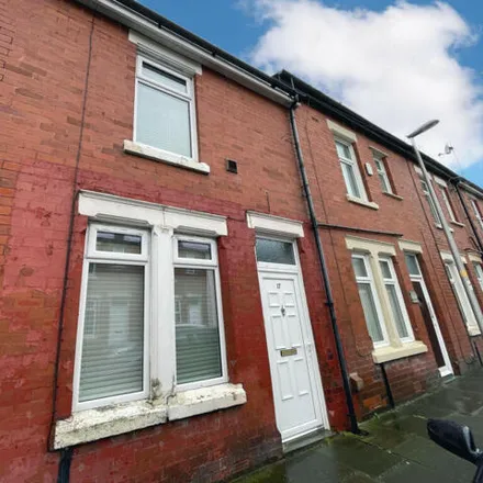 Buy this 1 bed townhouse on Camden Road in Blackpool, FY3 8HN