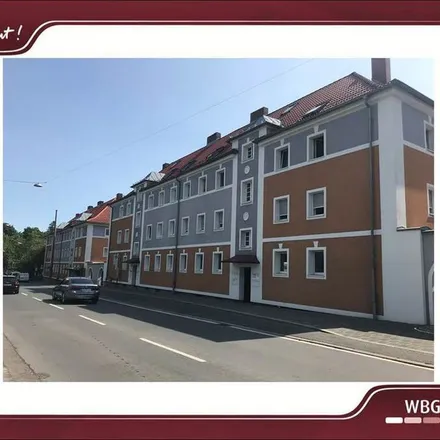 Rent this 3 bed apartment on Würzburger Straße 79 in 90766 Fürth, Germany