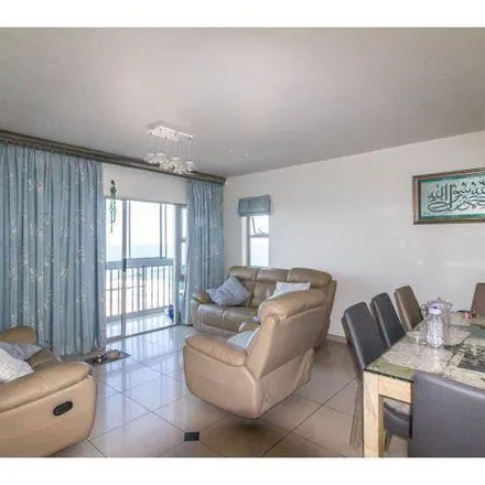 Rent this 3 bed apartment on Masobiya Mdluli Street in eThekwini Ward 26, Durban