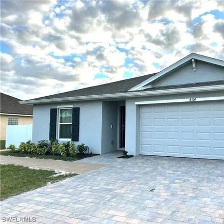 Buy this 3 bed house on 4346 Garden Boulevard in Cape Coral, FL 33909