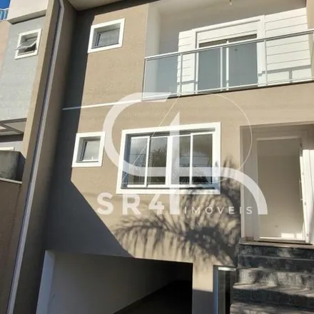 Buy this 3 bed house on Rua Ângelo Cúnico 922 in Abranches, Curitiba - PR
