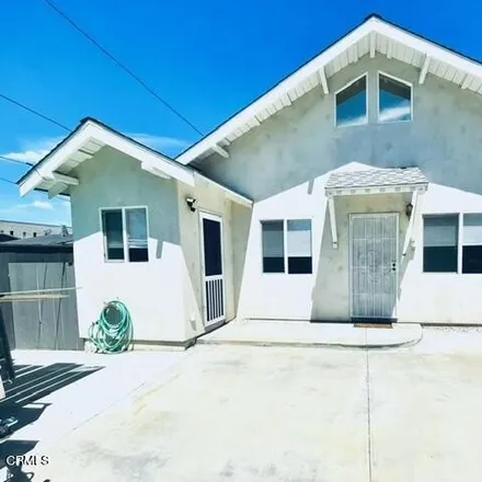Rent this 2 bed house on 128 El Medio Street in Ventura, CA 93001