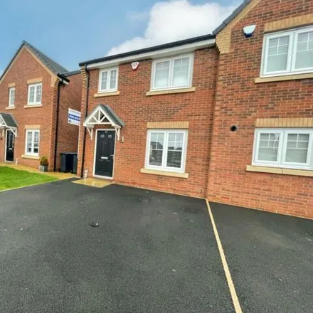 Buy this 3 bed duplex on Ravengill Road in Middlesbrough, TS8 9FZ