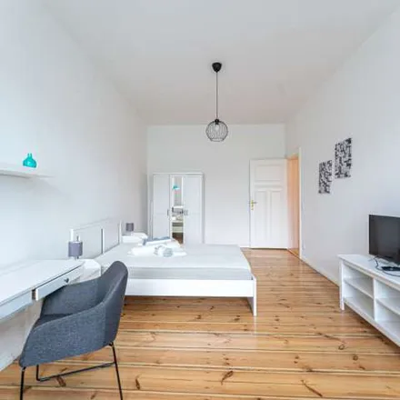 Rent this 1 bed apartment on Bornholmer Straße 12 in 10439 Berlin, Germany