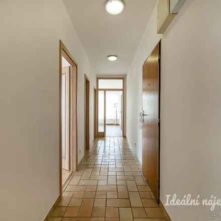 Rent this 3 bed apartment on Veletržní 248/1 in 170 00 Prague, Czechia