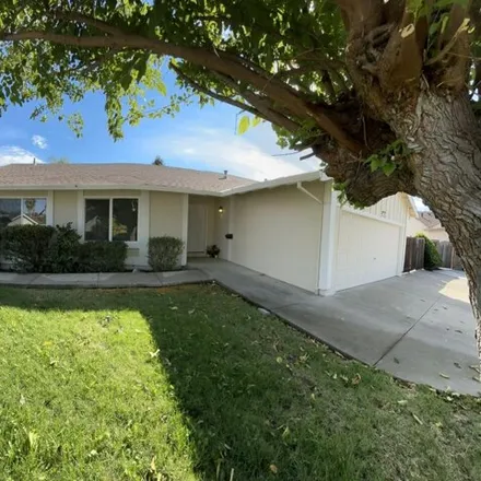 Rent this 4 bed house on 52 Bigelow Pl in San Ramon, California