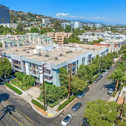 Buy this 2 bed condo on 906 North Doheny Drive in West Hollywood, CA 90069
