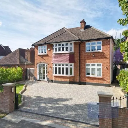 Rent this 4 bed house on The Holly Private Hospital in High Road, Buckhurst Hill