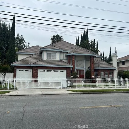 Buy this 5 bed house on 1461 Holly Avenue in Arcadia, CA 91007