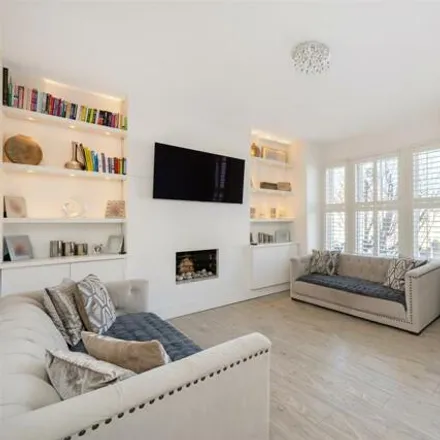 Buy this 2 bed apartment on William Morris Way / Sainsbury's in Townmead Road, London