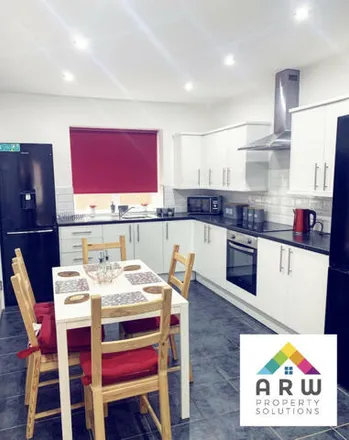 Rent this 5 bed house on Elaine Street in Liverpool, L8 8HU