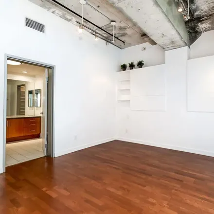 Rent this 2 bed apartment on Grand Lofts in 1100 South Grand Avenue, Los Angeles