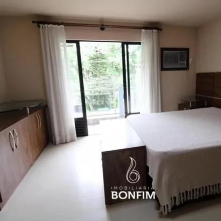 Rent this 4 bed house on Rua Tabajaras 1234 in Portão, Curitiba - PR