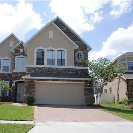 Rent this 4 bed house on 14344 Fieldstone Lake Way in Meadow Woods, Orange County