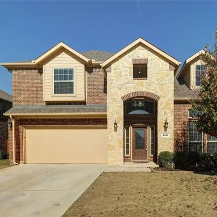 Rent this 4 bed house on 1259 Lake Worth Trail in Denton County, TX 75068
