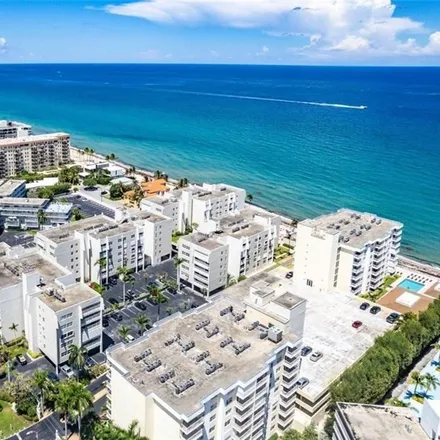 Buy this 2 bed condo on 3482 South Ocean Boulevard in South Palm Beach, Palm Beach County
