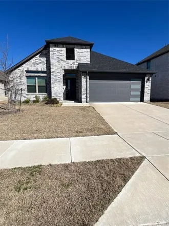 Rent this 4 bed house on Brookview Drive in Lavon, TX 75173