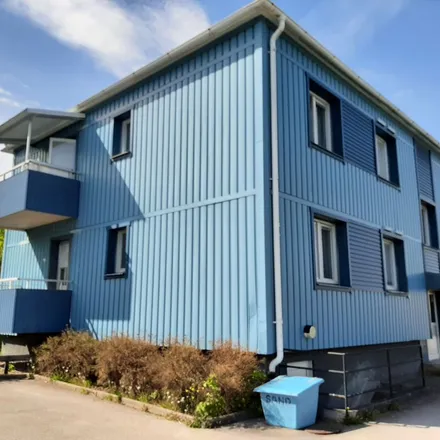 Rent this 1 bed apartment on Wahlundsvägen in 681 51 Kristinehamn, Sweden