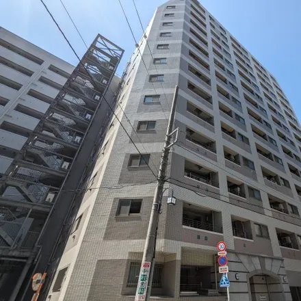 Rent this 2 bed apartment on Green Park higashi nihonbashi in Naka-dori Street, Higashi nihonbashi