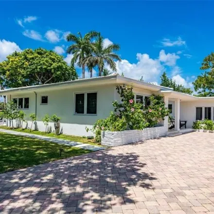 Buy this 4 bed house on 6100 La Gorce Drive in Miami Beach, FL 33140