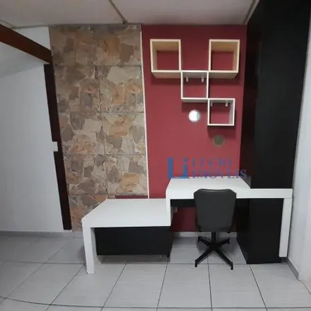 Rent this 1 bed apartment on Rua Silva Jardim in Santa Terezinha, Santo André - SP