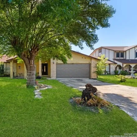 Rent this 4 bed house on 7944 Forest Flame in Bexar County, TX 78239