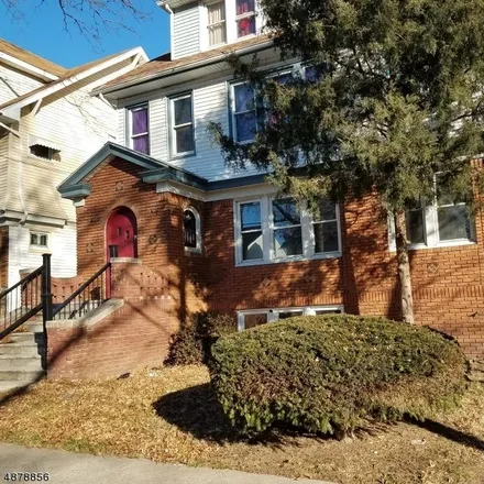 Rent this 2 bed townhouse on 27 Cleveland Avenue in Newark, NJ 07106