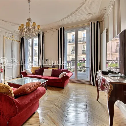 Rent this 3 bed apartment on 7 Rue La Fayette in 75009 Paris, France