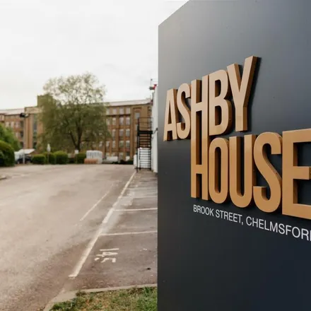 Rent this 1 bed apartment on Ashby House in Brook Street, Chelmsford
