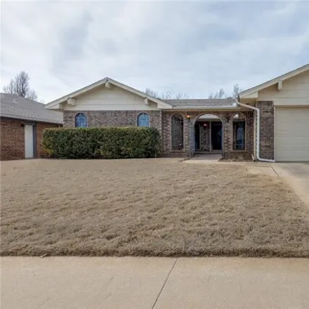 Image 1 - 9511 South Villa Avenue, Oklahoma City, OK 73159, USA - House for sale