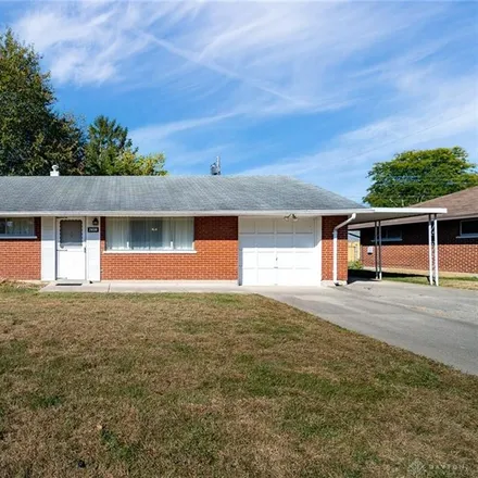 Buy this 3 bed house on 2625 Bushwick Drive in Dwyer, Miami Township