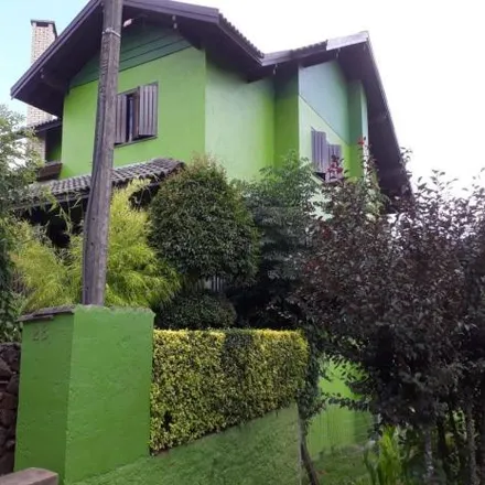 Image 1 - unnamed road, Piratini, Gramado - RS, 95670-000, Brazil - House for sale