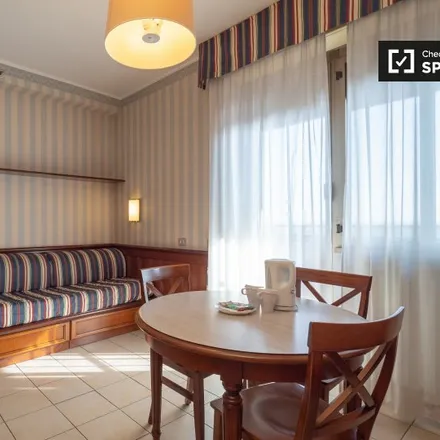 Rent this 1 bed apartment on Cascina Viquarterio in Ripamonti Hotel Residence, Via dei Pini