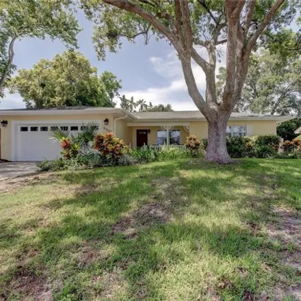 Rent this 3 bed house on 1918 Sandra Drive in Clearwater, FL 33764